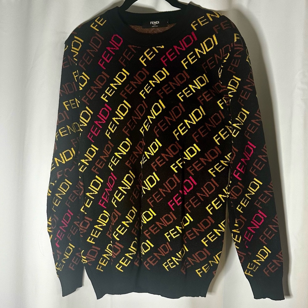 Fendi Sweater Small